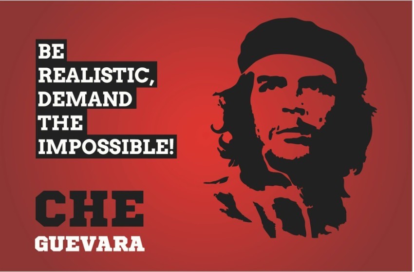 Che Guevara Phone Wallpaper  Mobile Abyss